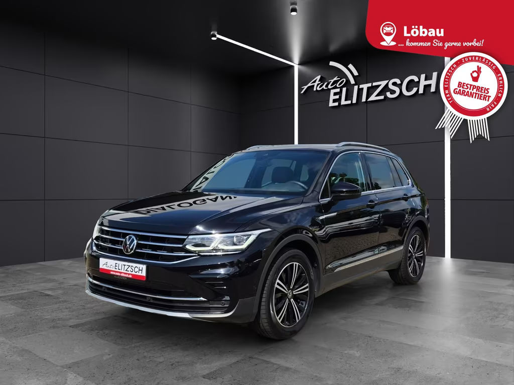 Volkswagen Tiguan DSG Elegance Elegance