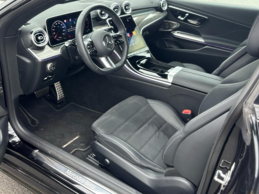 Mercedes-Benz CL