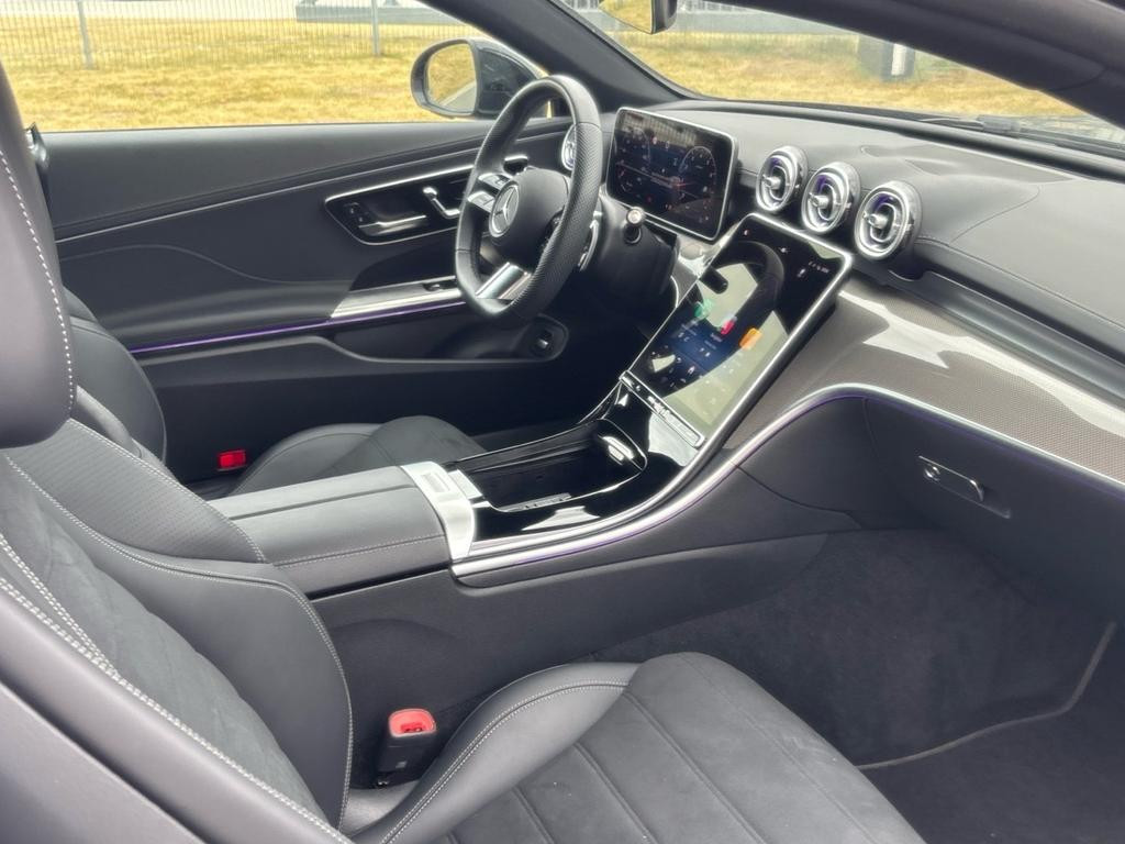 Mercedes-Benz CL