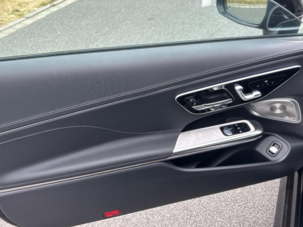 Mercedes-Benz CL