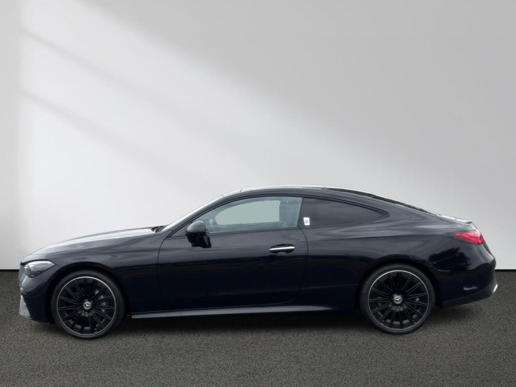 Mercedes-Benz CL