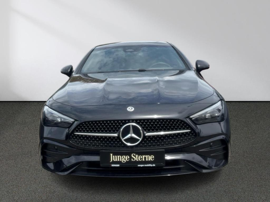 Mercedes-Benz CL
