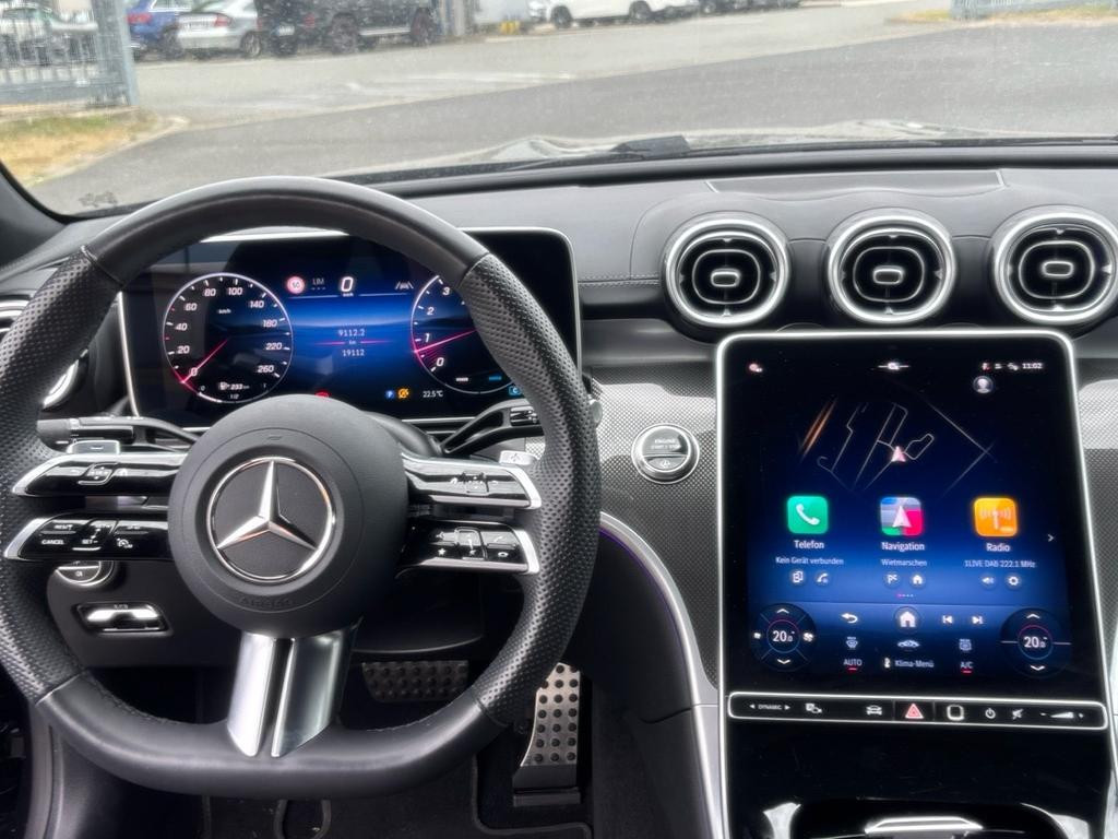 Mercedes-Benz CL