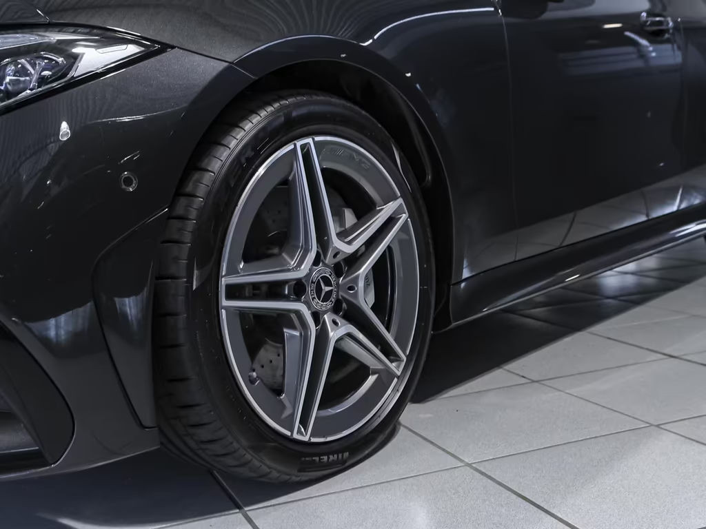 Mercedes-Benz CLS-Klasse
