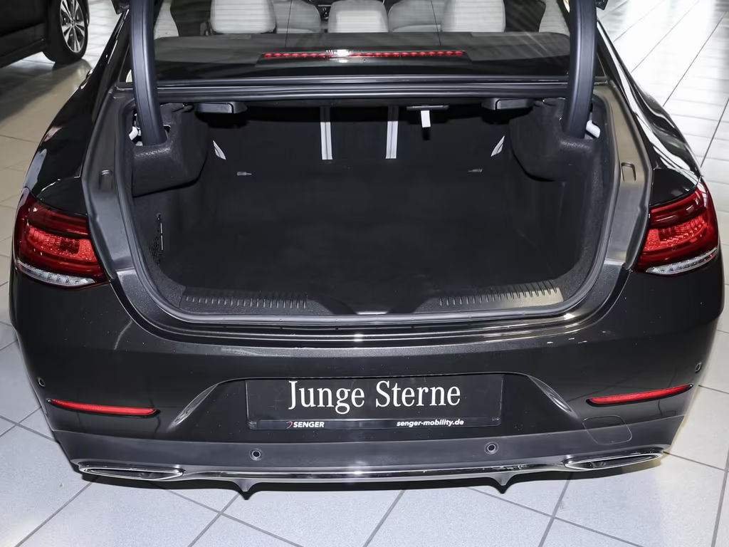 Mercedes-Benz CLS-Klasse