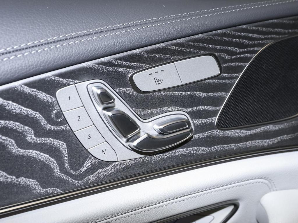 Mercedes-Benz CLS-Klasse