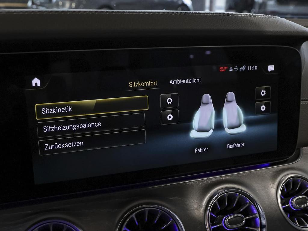 Mercedes-Benz CLS-Klasse