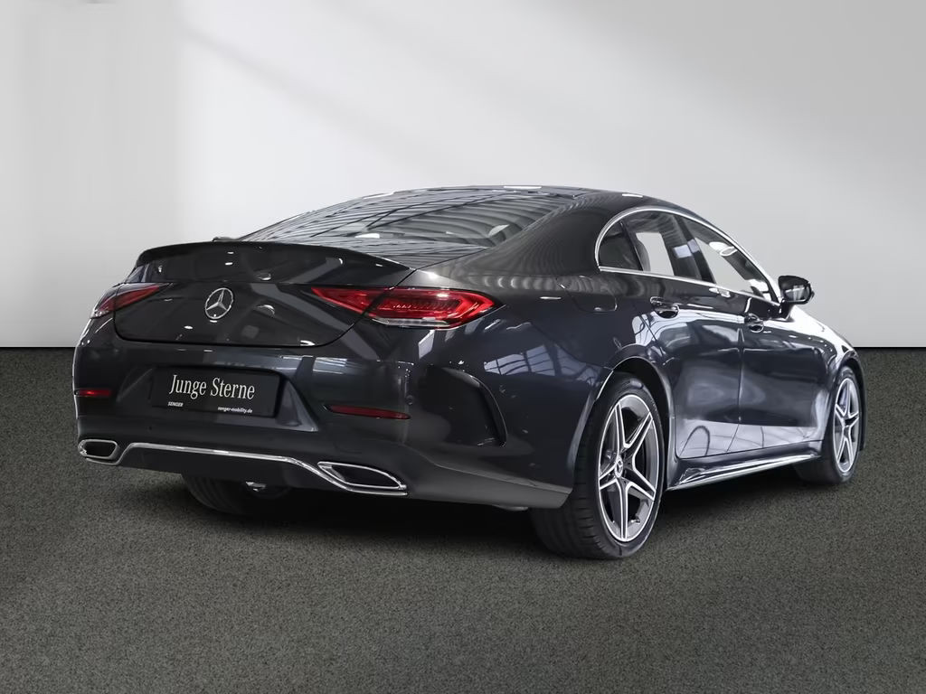 Mercedes-Benz CLS-Klasse