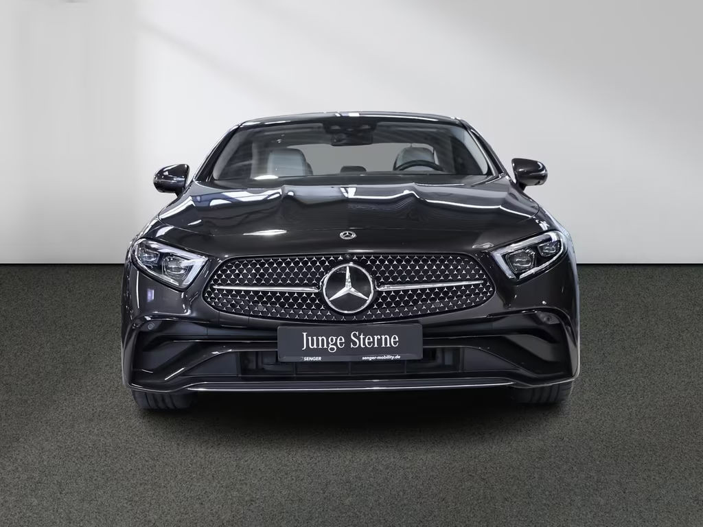 Mercedes-Benz CLS-Klasse