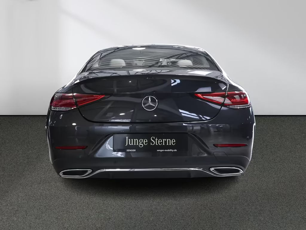 Mercedes-Benz CLS-Klasse