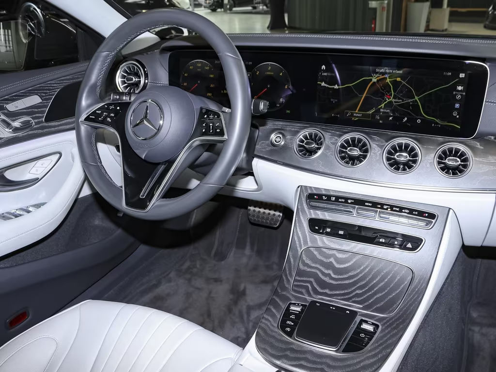 Mercedes-Benz CLS-Klasse