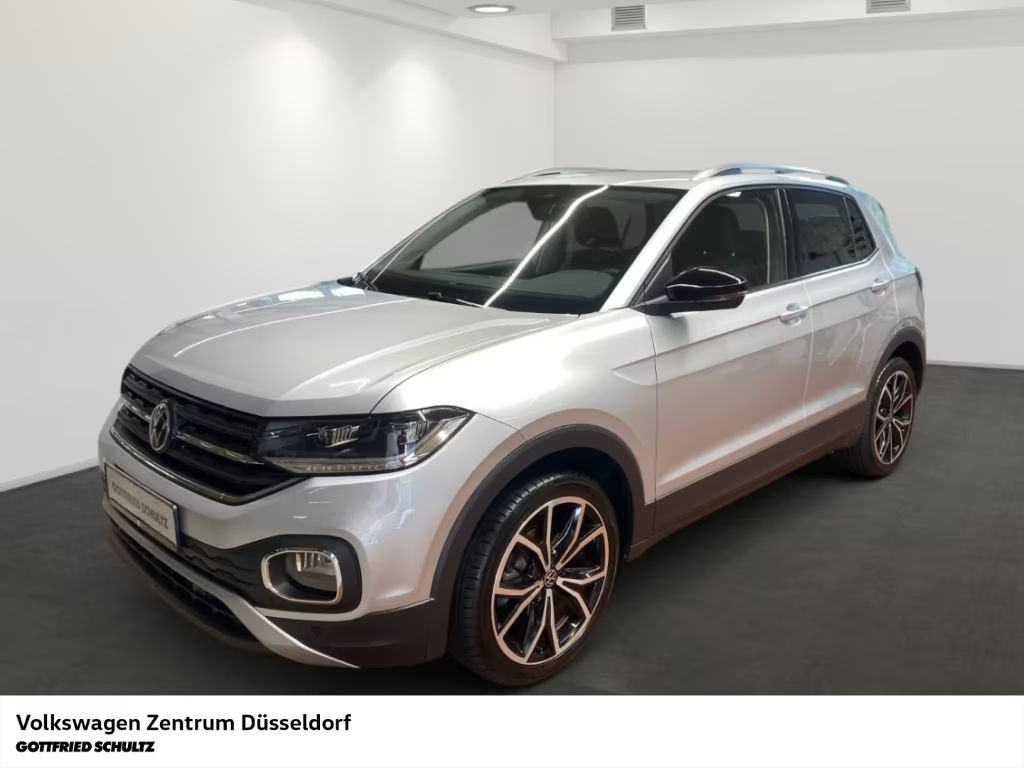 Volkswagen T-Cross Style 1.0 TSI