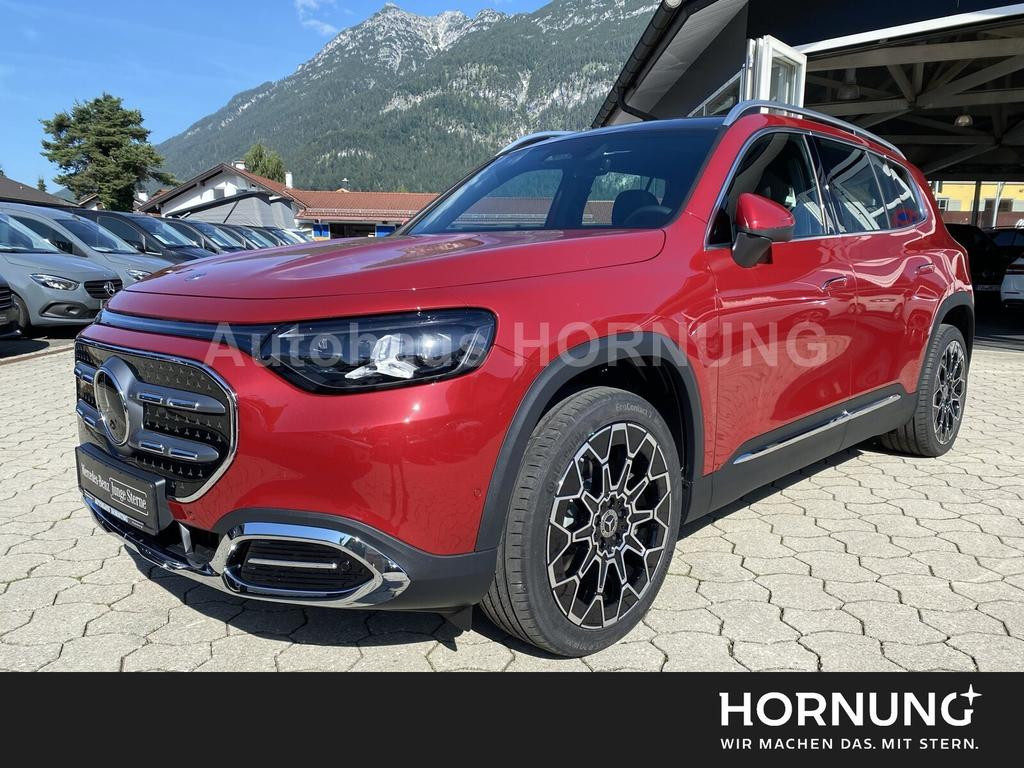 Mercedes-Benz GL-Klasse GLB 250 EQ