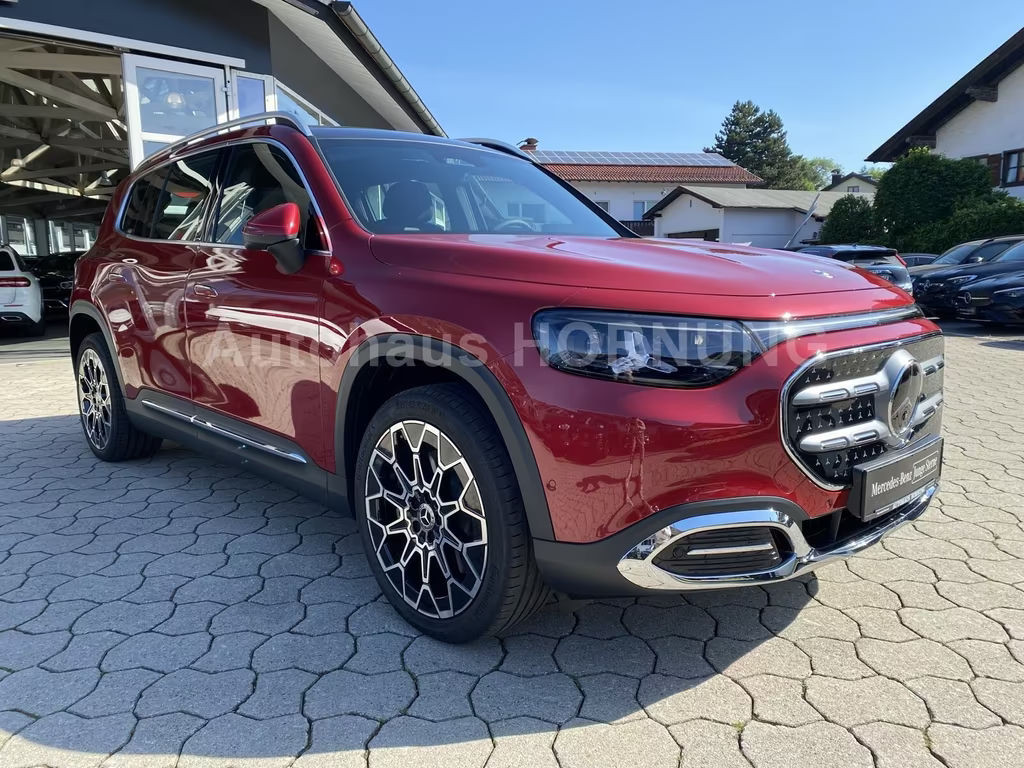 Mercedes-Benz GL-Klasse