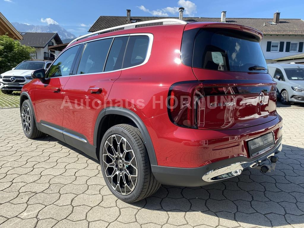 Mercedes-Benz GL-Klasse