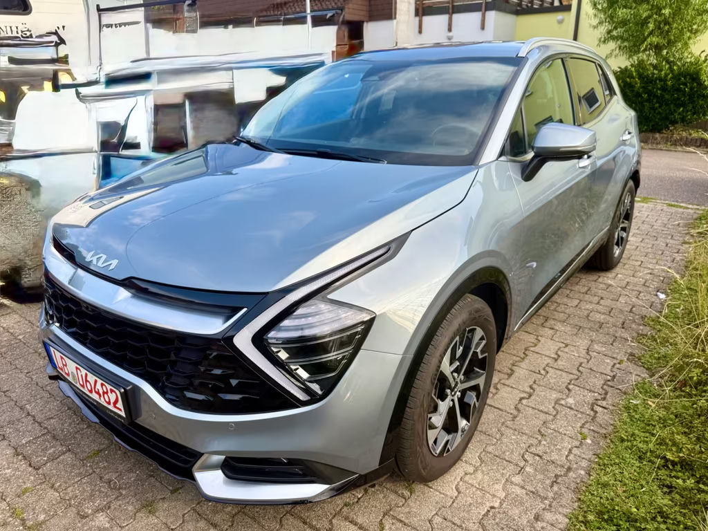 Kia Sportage CRDi Hybrid Spirit Vierwielaandrijving