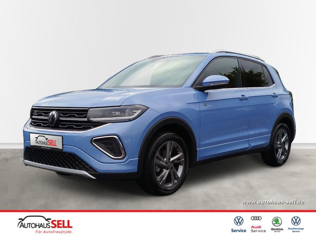 Volkswagen T-Cross DSG R-Line 1.0 TSI