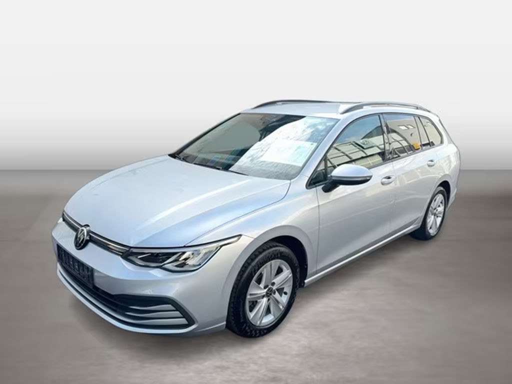 Volkswagen Golf DSG Life Variant