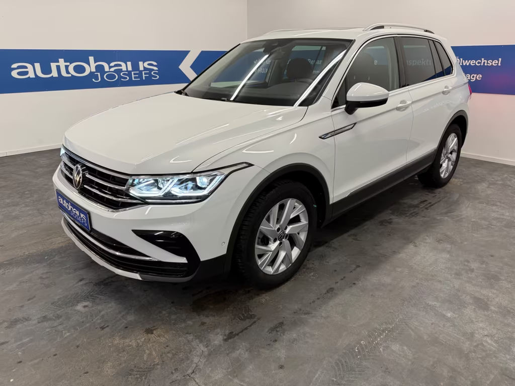 Volkswagen Tiguan DSG 2.0 TDI Elegance Elegance