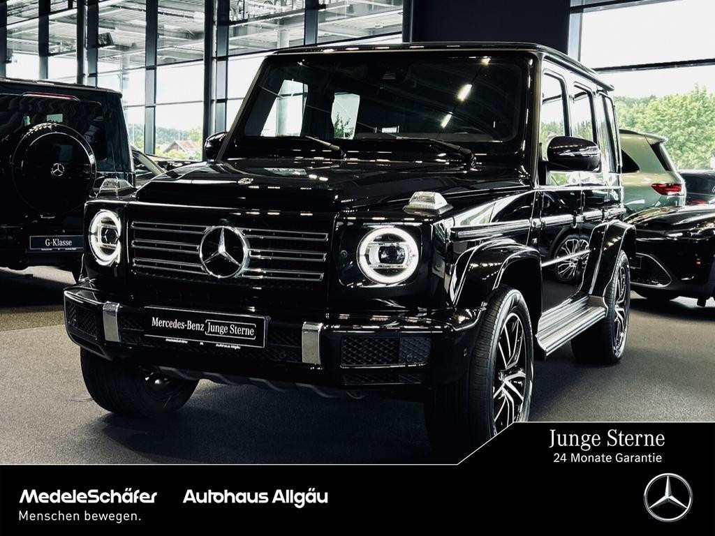 Mercedes-Benz G-Klasse G 500 AMG Line