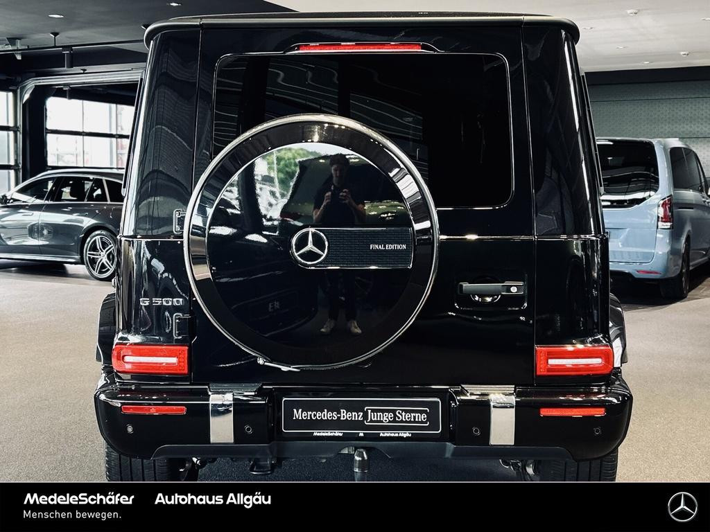 Mercedes-Benz G-Klasse