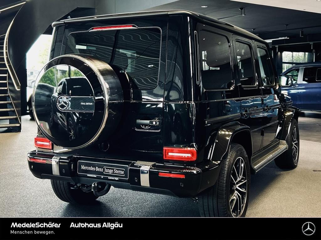 Mercedes-Benz G-Klasse
