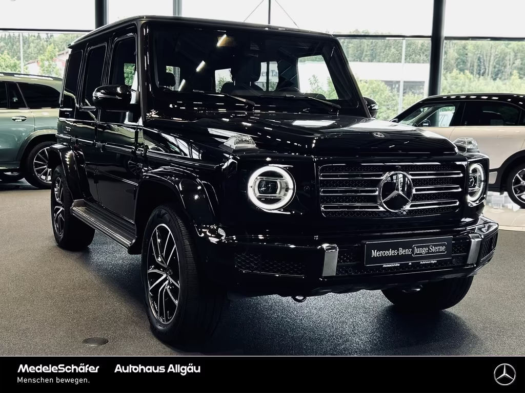 Mercedes-Benz G-Klasse