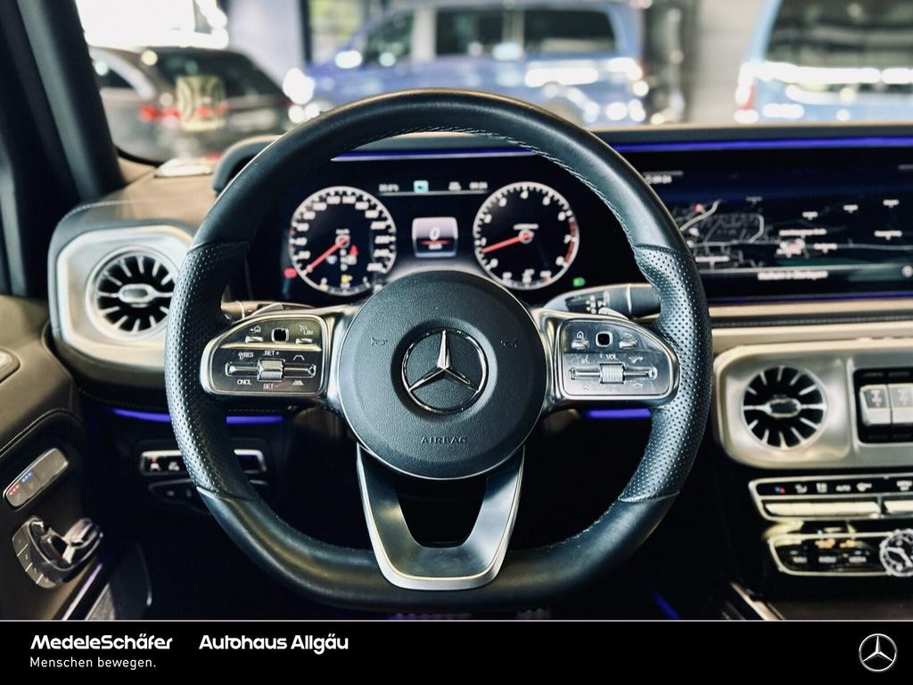 Mercedes-Benz G-Klasse