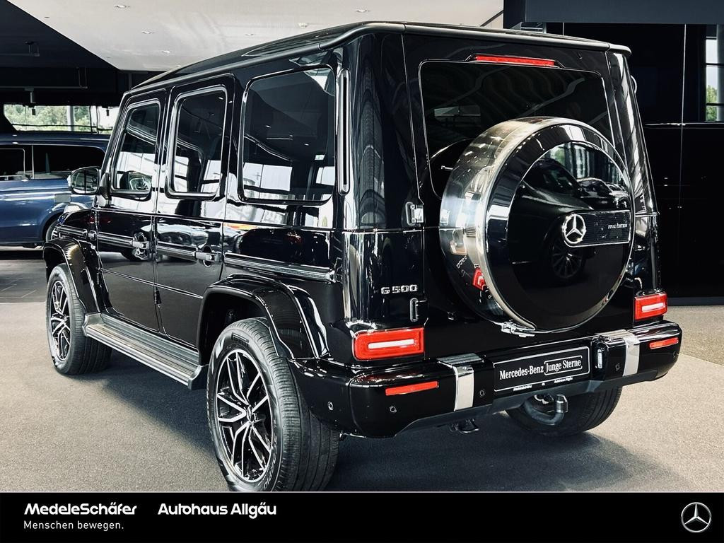 Mercedes-Benz G-Klasse