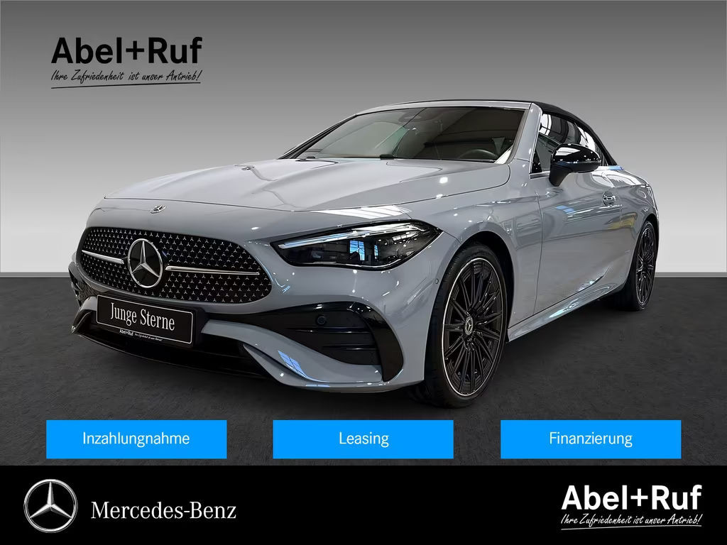 Mercedes-Benz CL CLE 180 AMG Line