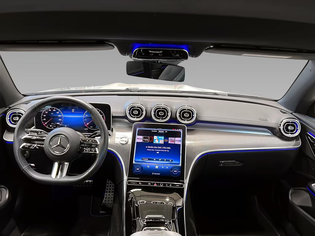 Mercedes-Benz CL