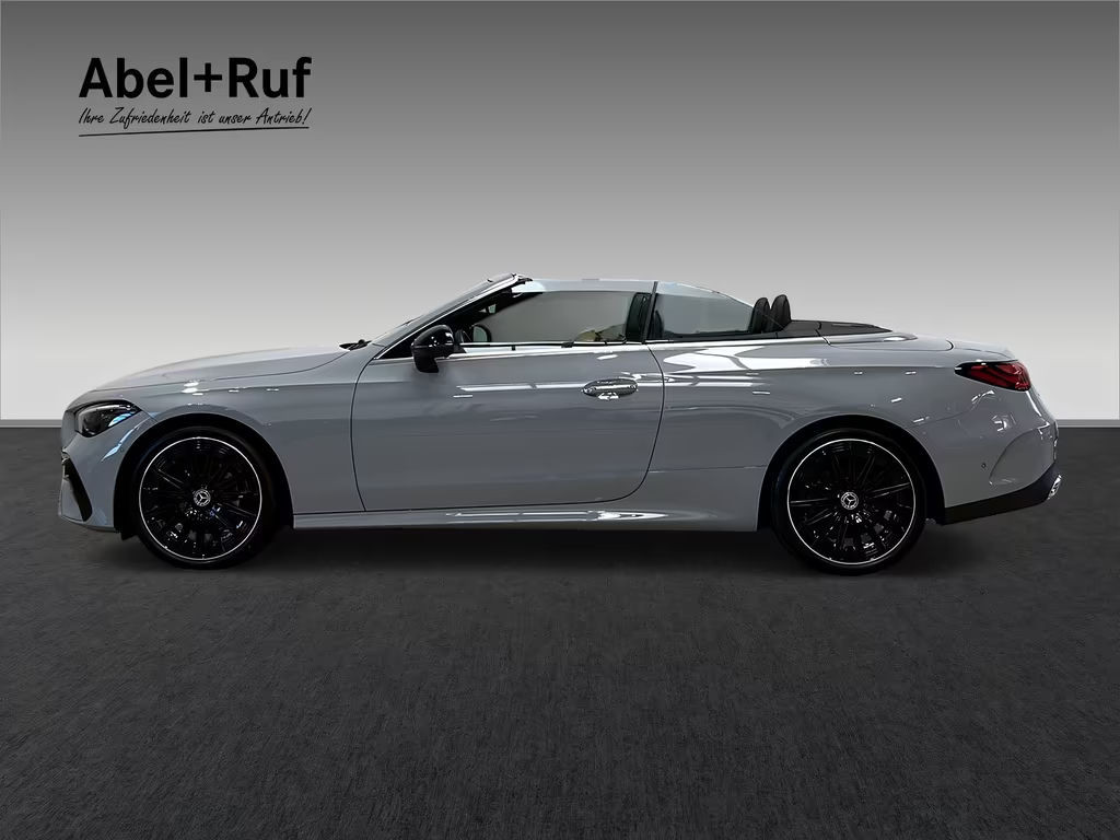 Mercedes-Benz CL