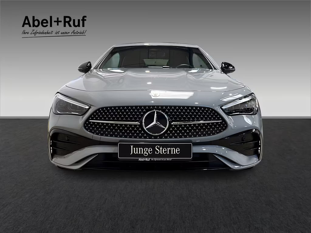 Mercedes-Benz CL