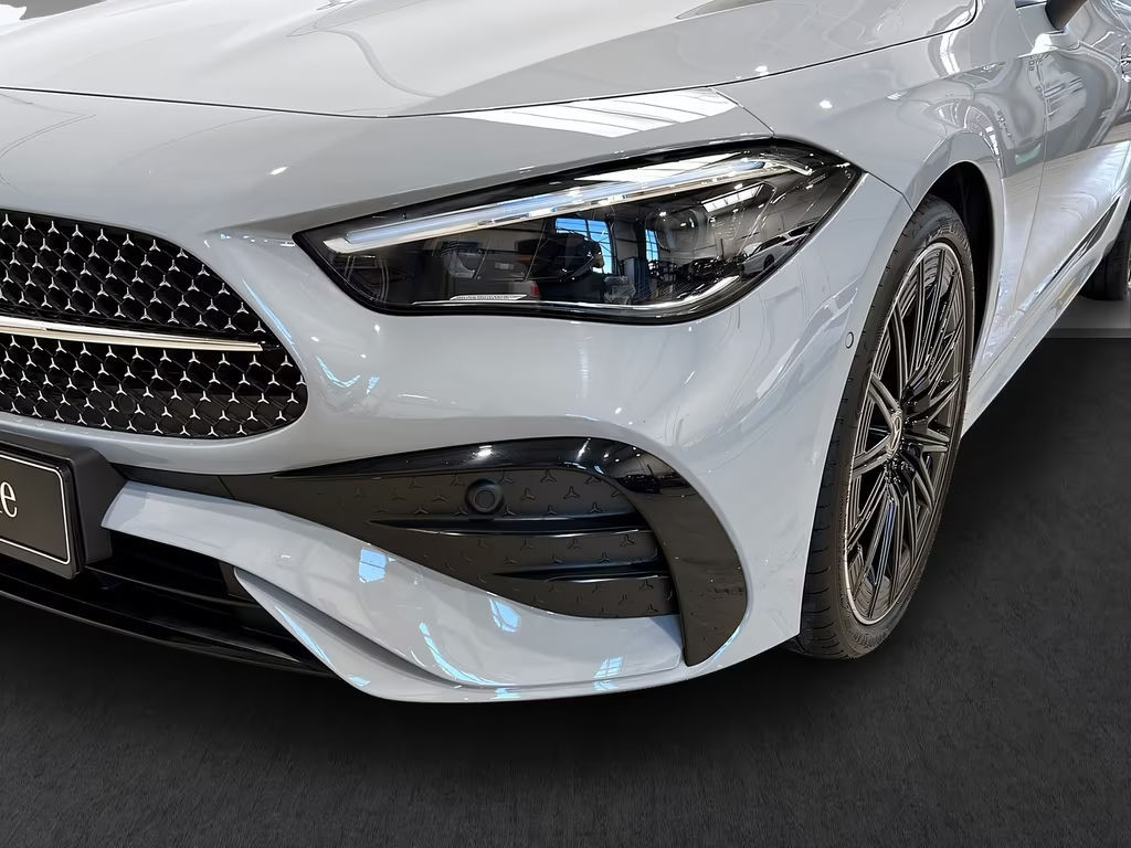 Mercedes-Benz CL