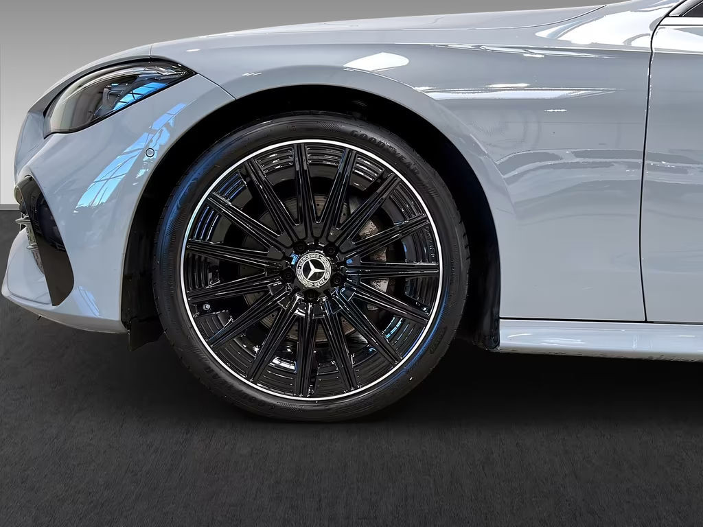 Mercedes-Benz CL