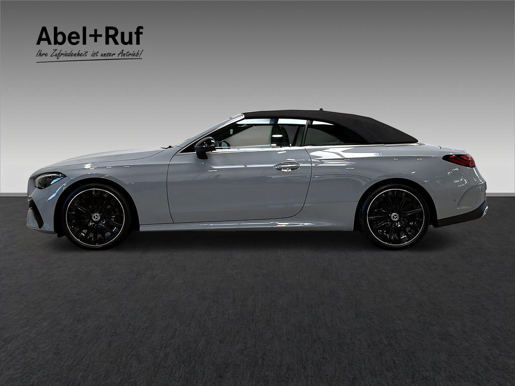 Mercedes-Benz CL