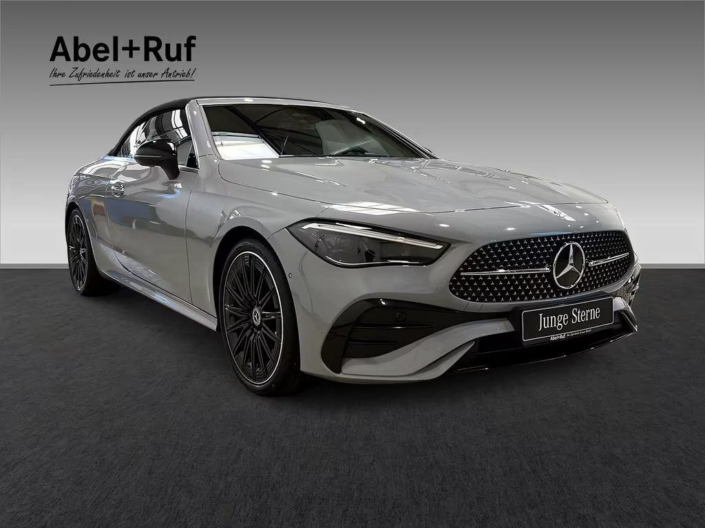 Mercedes-Benz CL