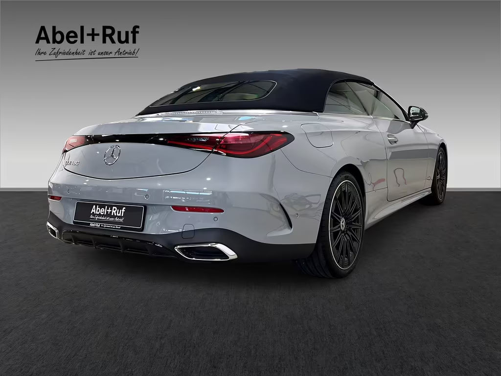 Mercedes-Benz CL