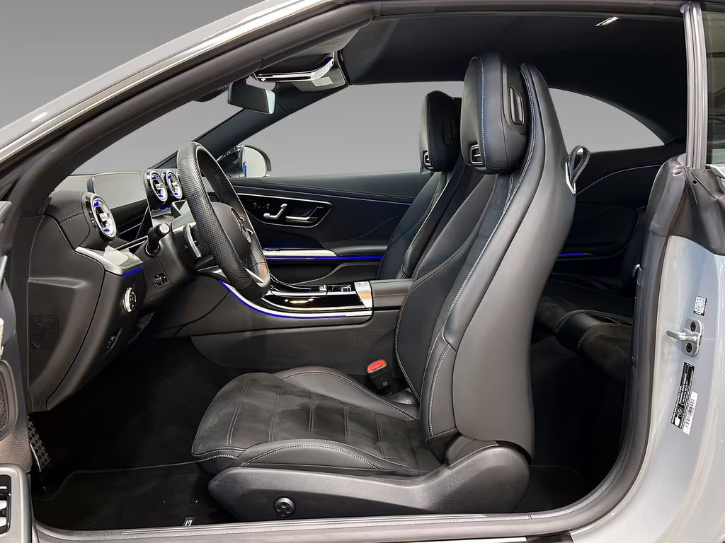Mercedes-Benz CL