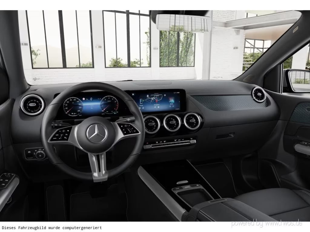 Mercedes-Benz B-Klasse
