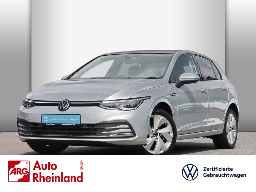 Volkswagen Golf DSG Style Golf VIII 2.0 TDI