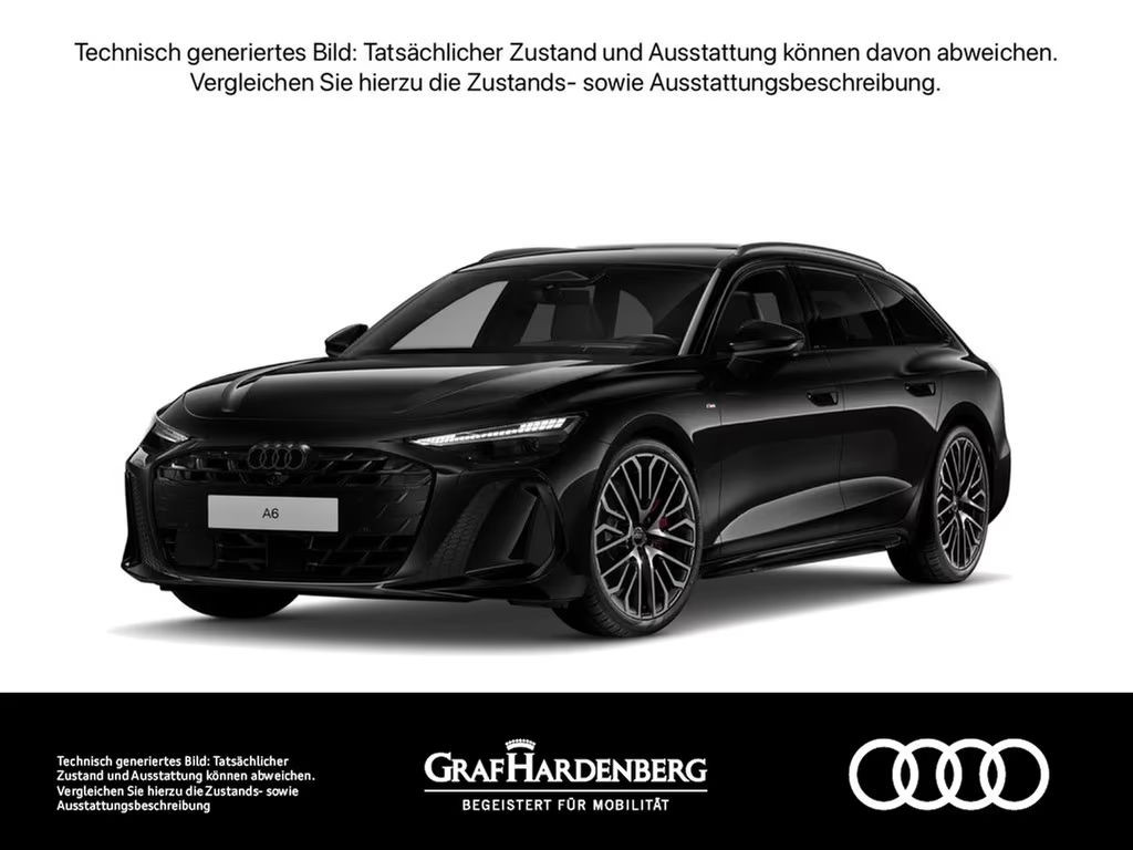 Audi A6 Avant Quattro S-Line 2.0 TDI