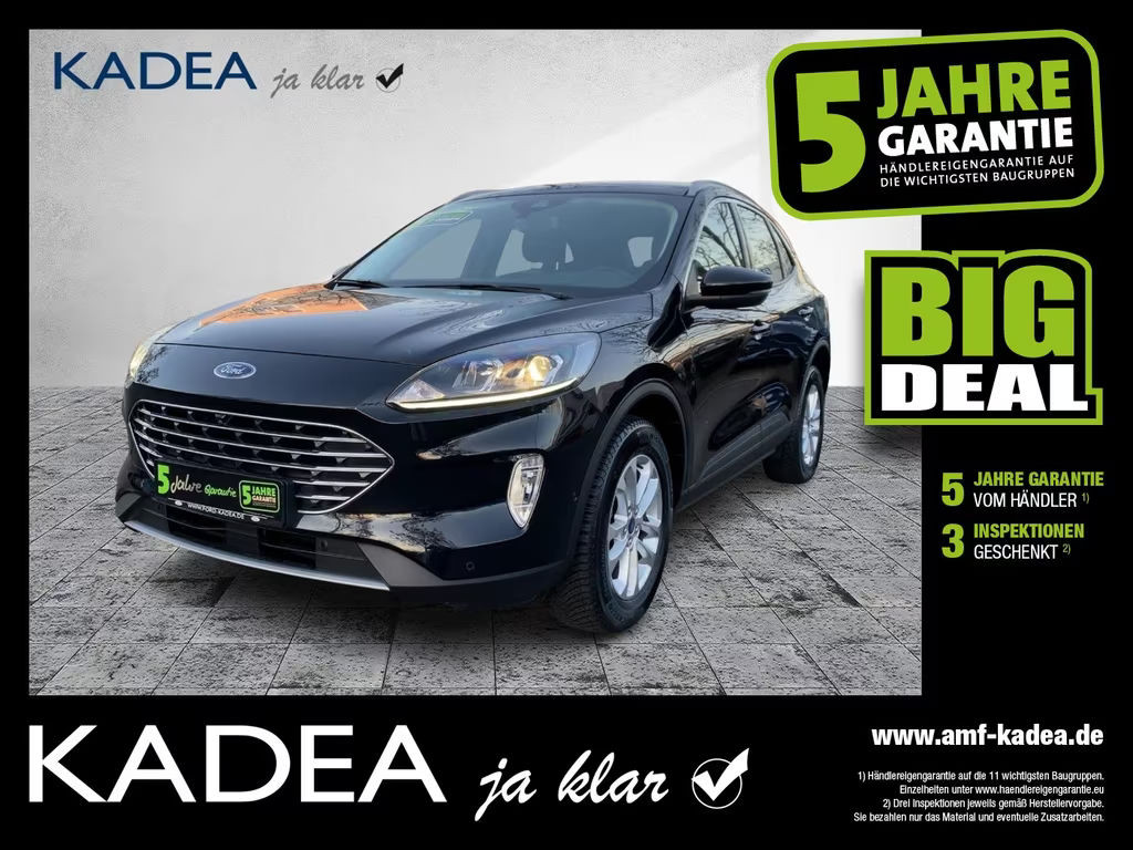 Ford Kuga Titanium