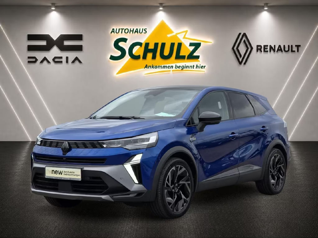 Renault Symbioz E-Tech Esprit Alpine E-Tech full hybrid 145