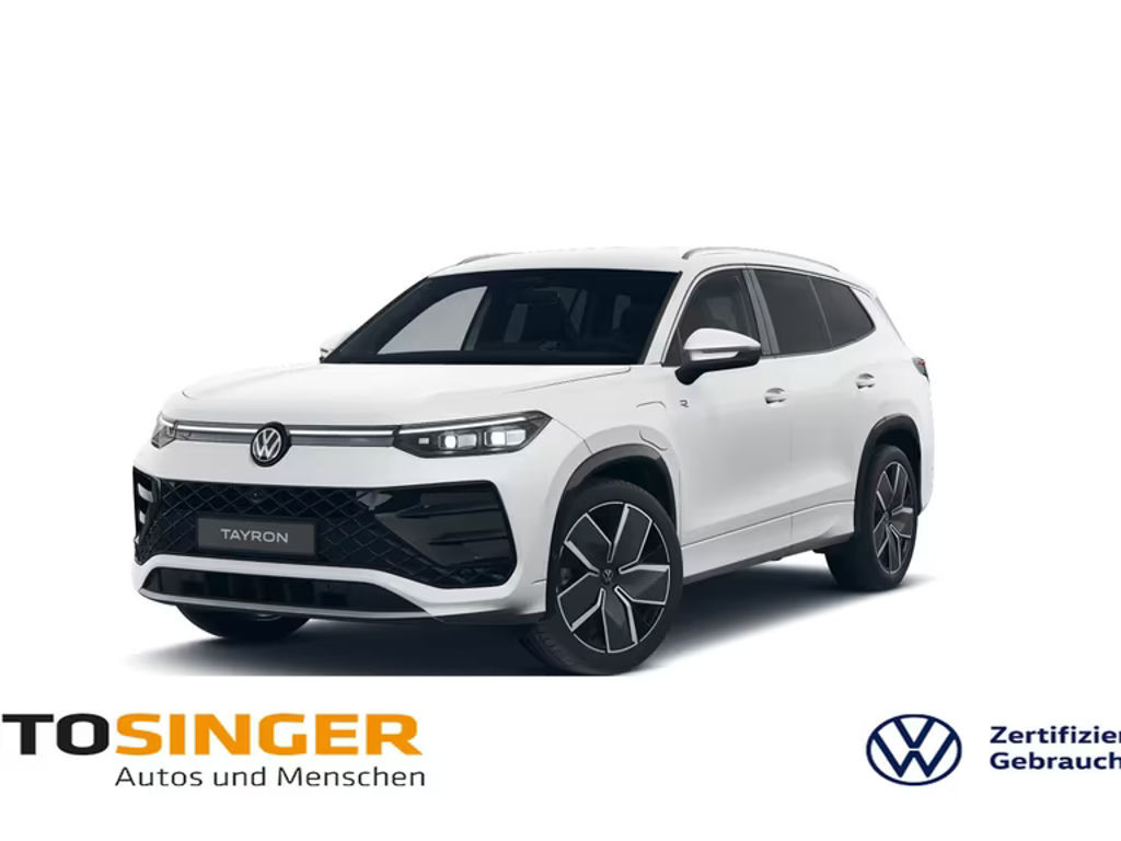 Volkswagen Tayron DSG R-Line eHybrid IQ.Drive