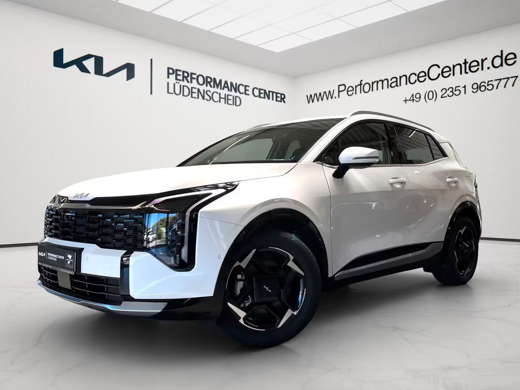 Kia Sportage Spirit