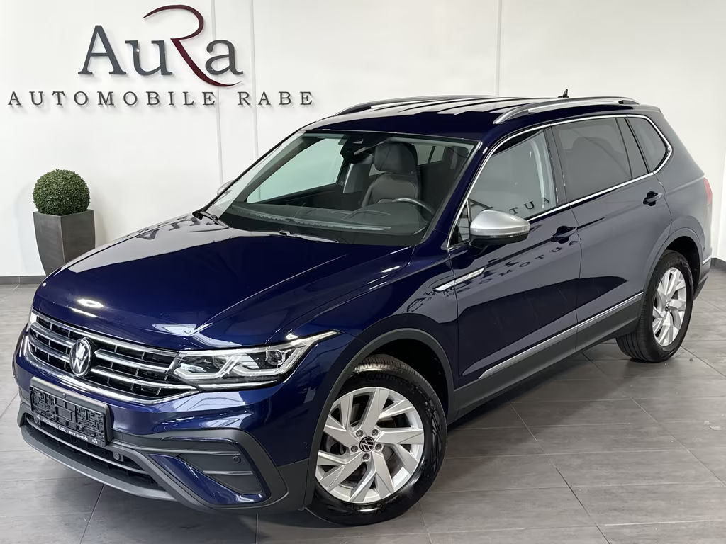 Volkswagen Tiguan Sport Allspace