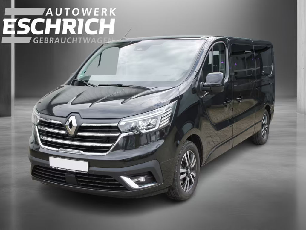 Renault Trafic Combi L2H1 Grand Spaceclass