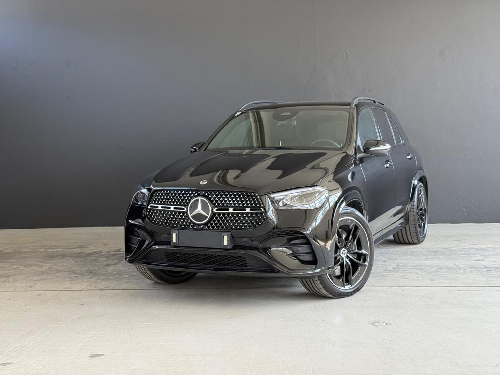 Mercedes-Benz GLE-Klasse GLE 450 4MATIC