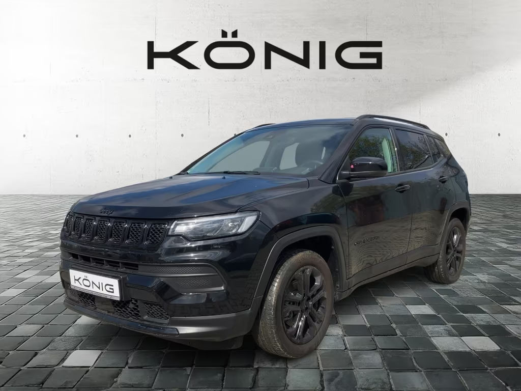 Jeep Compass Night Eagle